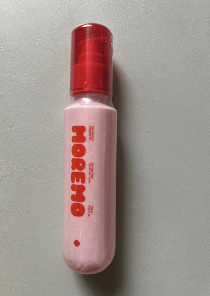 Ảnh đánh giá thực tế của người dùng về Hair Essence Delightful Oil