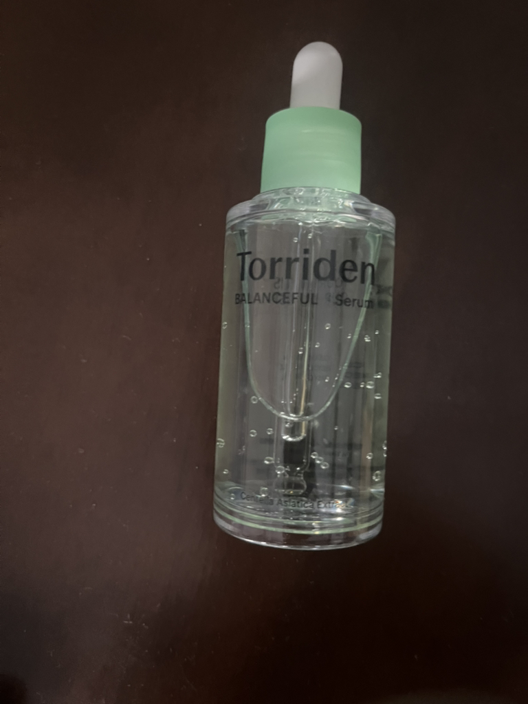 토리든 (Torriden) 밸런스풀 시카 진정 세럼 review image