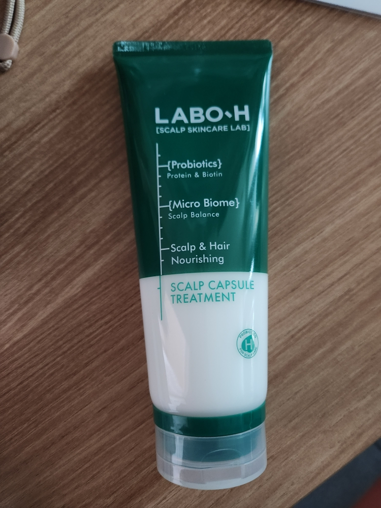 LABO-H Viên nang điều trị giảm triệu chứng rụng tóc review image