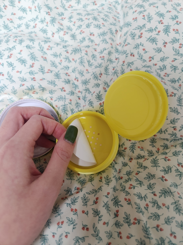 보나메두사 (bonamedusa) 오렌지 스킨 딜리트 피니쉬 파우더 review image