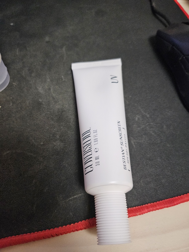 커버서울 (COVERSEOUL) 베스티안 선스크린 [SPF50+/PA++++] review image