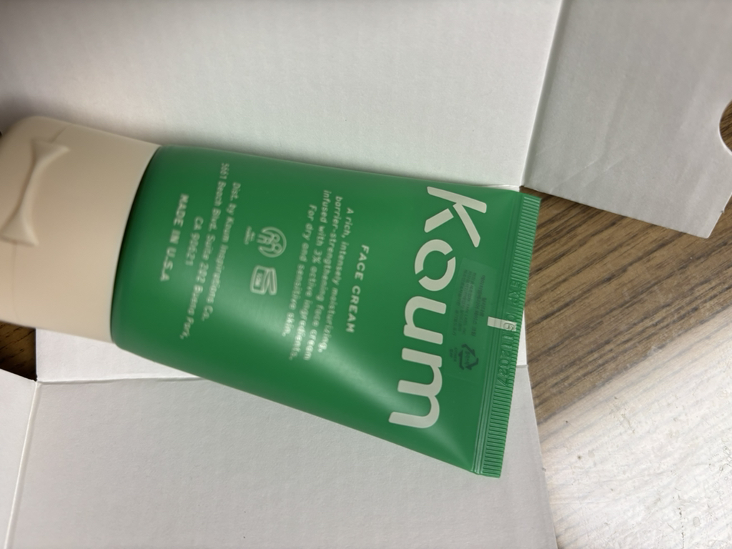 탈리다쿰 (TalithaKoum) HM+Barrier™ 페이스 크림 review image