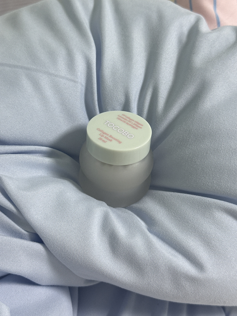 토코보 (TOCOBO) 콜라겐 부스팅 립 마스크 review image