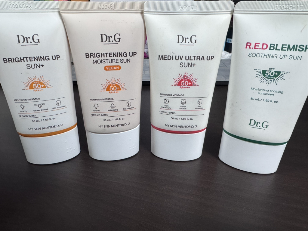닥터지 (Dr.G) 브라이트닝 업 선 플러스 [SPF50+/PA+++] review image