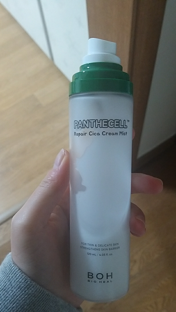 바이오힐 보 (BIO HEALB OH) 판테셀 리페어시카 크림미스트 review image