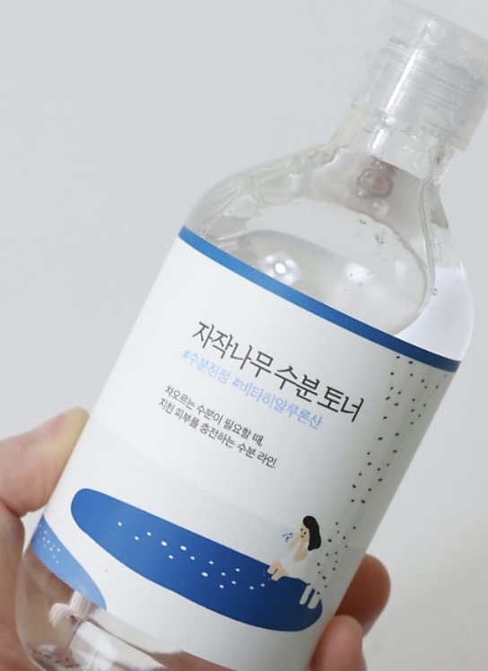 柔恩莱 白桦水分爽肤水 review image