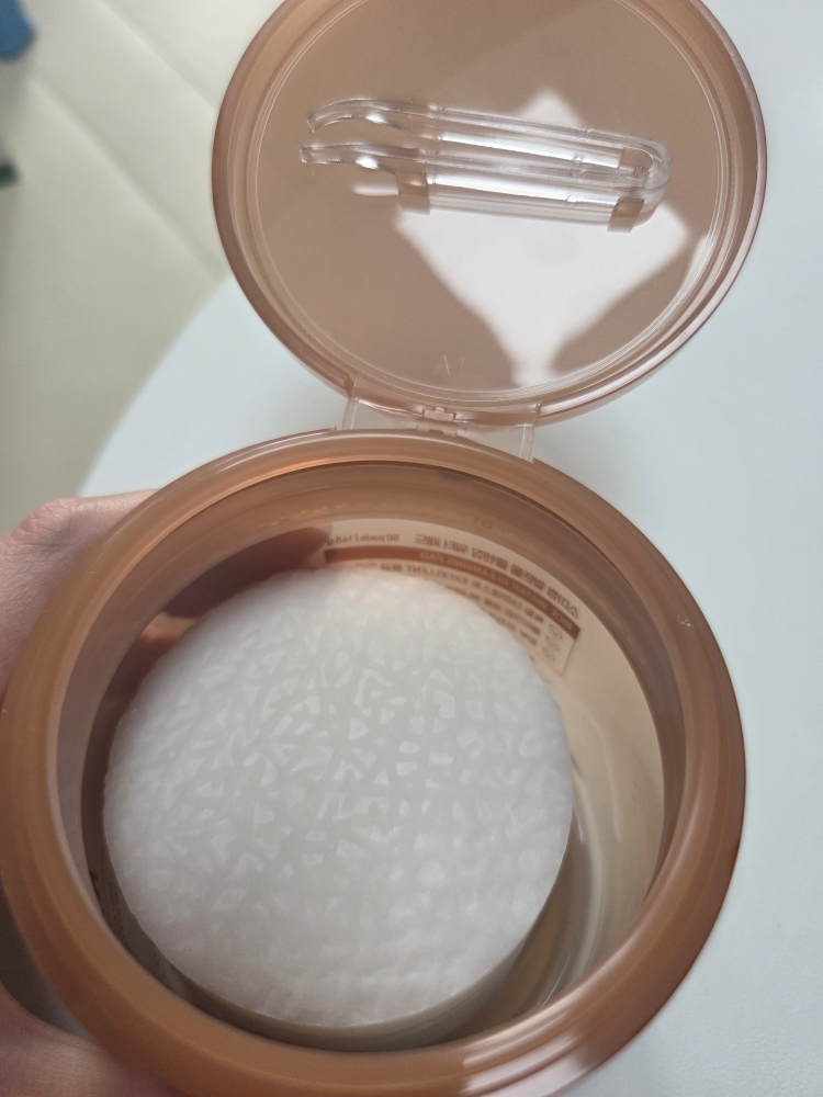 소미썸 (SOMISOME) 쌀뜬물 클렌징 워터 패드 review image