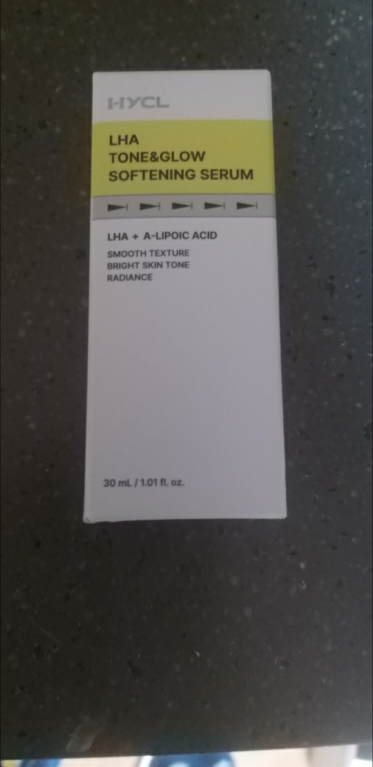 하이클 (HYCL) 라하 톤앤글로우 소프트닝 세럼 review image