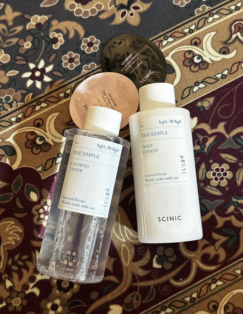 Ảnh đánh giá thực tế của người dùng về Kem dưỡng da hàng ngày đơn giản hơn