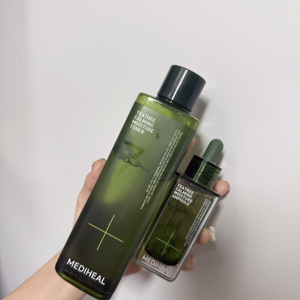 메디힐 (MEDIHEAL) 티트리 진정 수분 앰플 review image