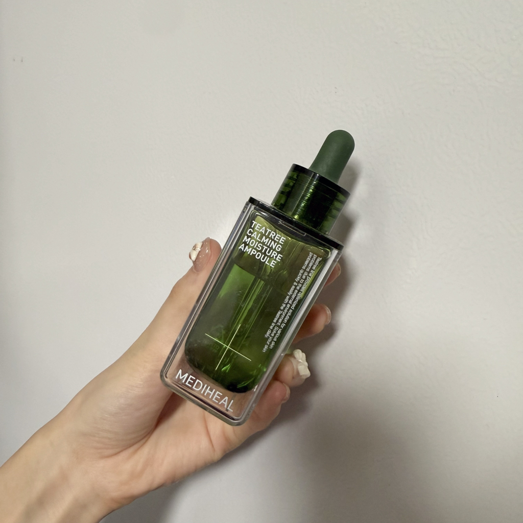메디힐 (MEDIHEAL) 티트리 진정 수분 앰플 review image