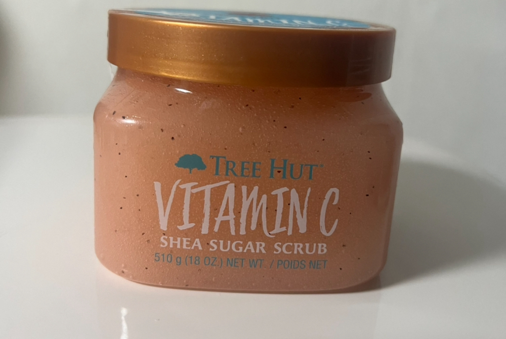 트리헛 (TREEHUT) 바디스크럽 [비타민C] review image