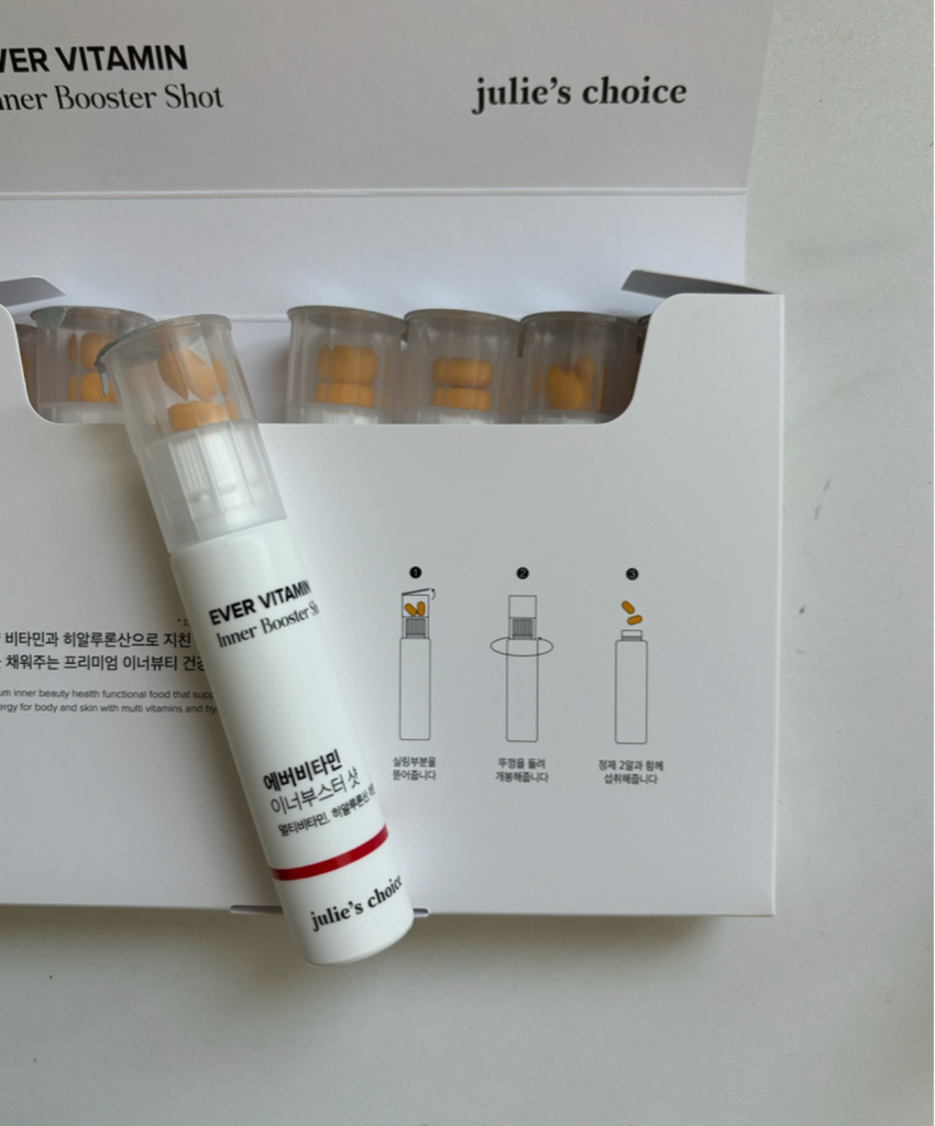 줄리스초이스 (julie'schoice) 에버비타민 이너부스터샷 review image