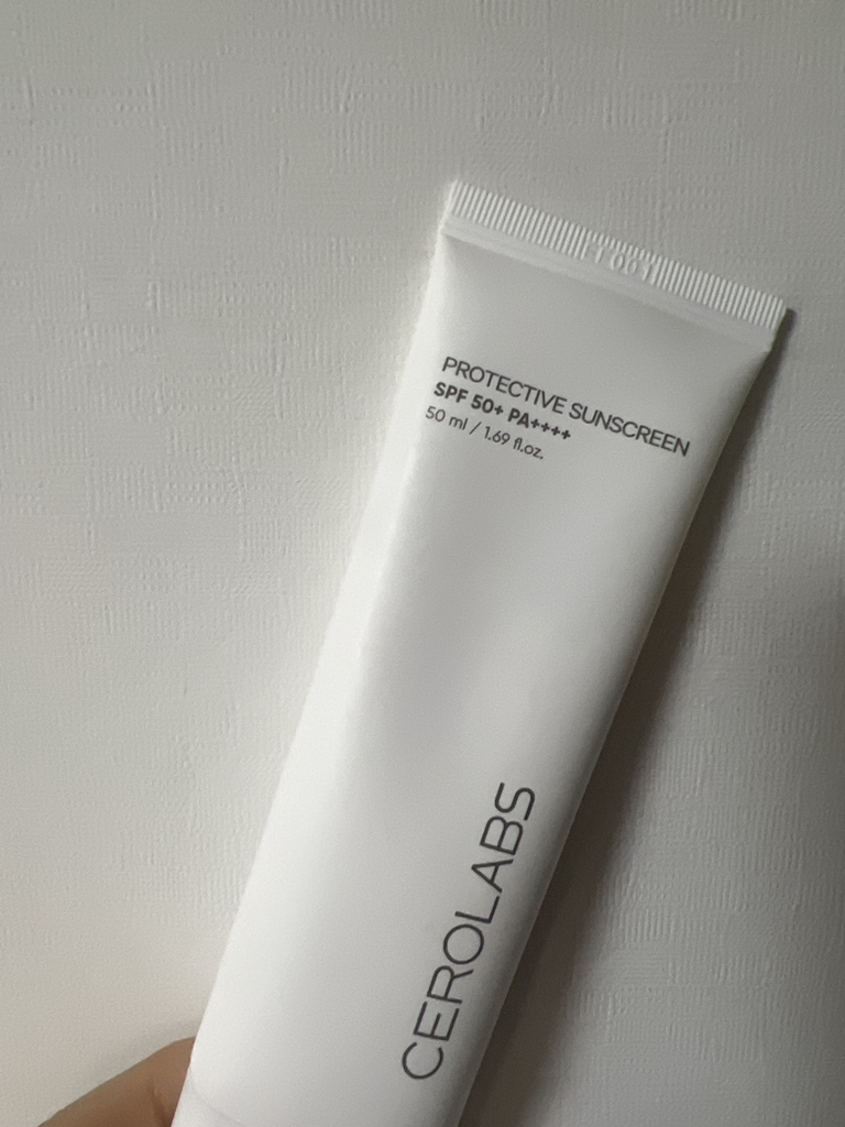 세로랩스 (CEROLABS) 프로텍티브 선스크린 [SPF50+/PA++++] review image