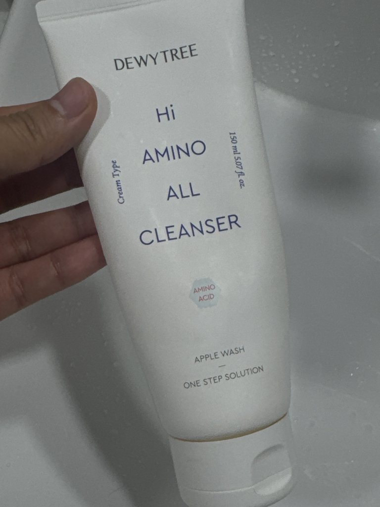 듀이트리 (DEWYTREE) 하이 아미노 올 클렌저 review image
