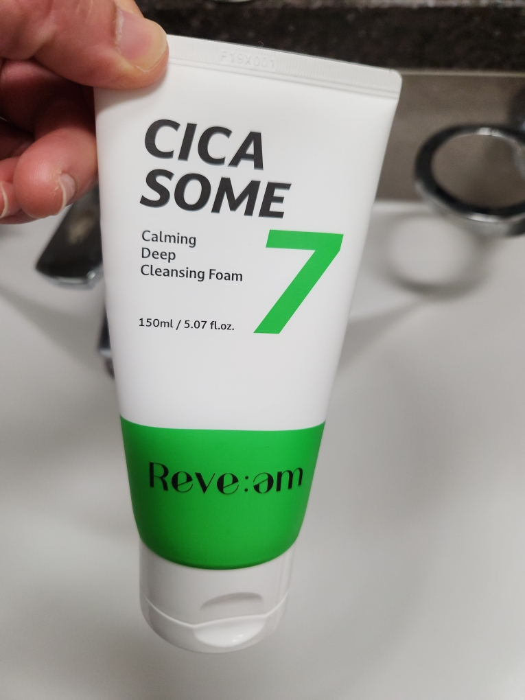 Reve:am Sikkazom Charming Espuma Limpiadora Profunda review image