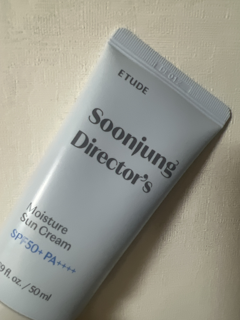 ETUDE Kem chống nắng dưỡng ẩm [SPF50+/PA++++] review image