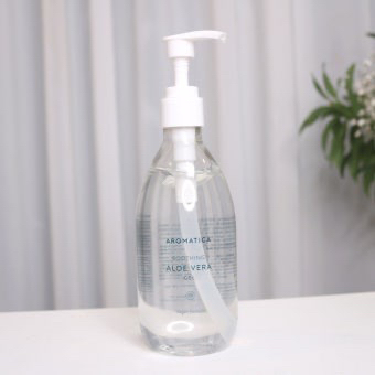 AROMATICA Gel lô hội làm dịu da review image