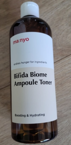 Ảnh đánh giá thực tế của người dùng về Bifida Biome Ampoule Toner
