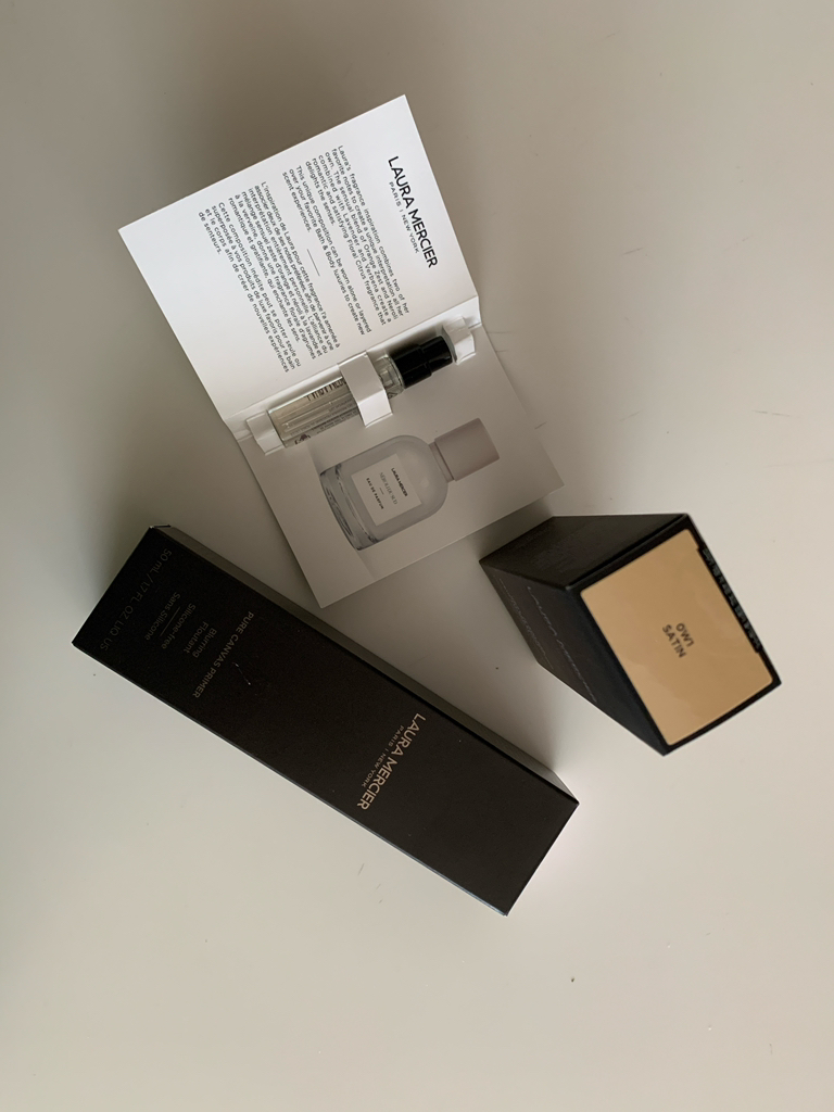 로라메르시에 (LAURAMERCIER) 리얼 플로리스 파운데이션 [0W1 새틴] review image