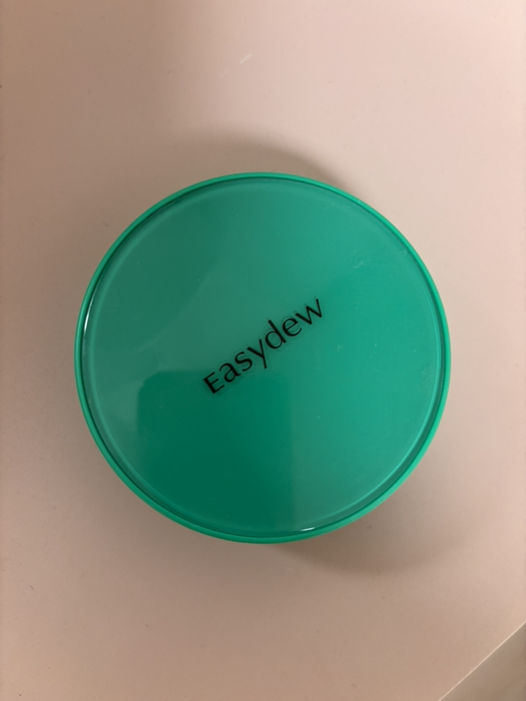 이지듀 (Easydew) 멜라 비 토닝 기미 앰플 쿠션 [SPF50+/PA+++] [21호 내추럴] review image