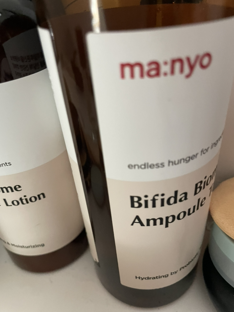 마녀공장 (manyo) 비피다 바이옴 앰플 토너 review image
