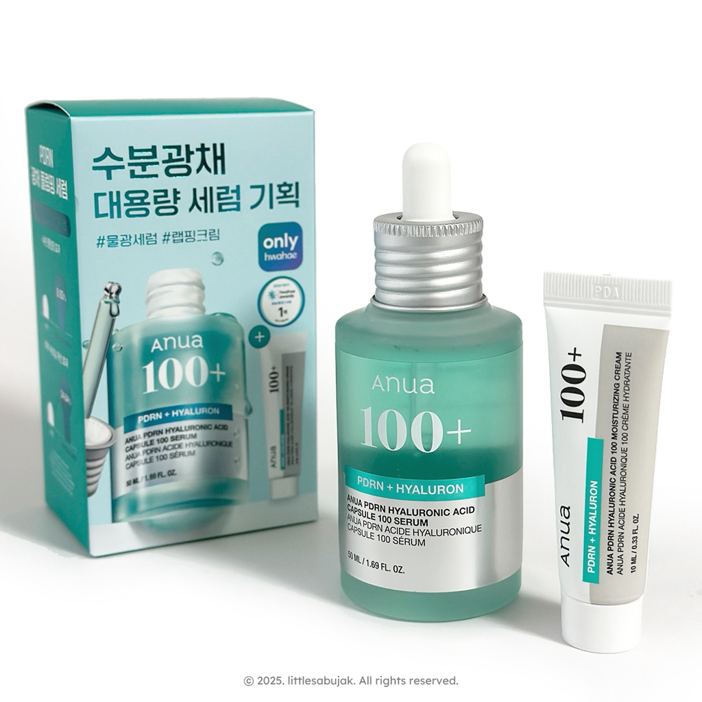 Ảnh đánh giá thực tế của người dùng về PDRN Hyaluronic Acid Capsule 100 Serum