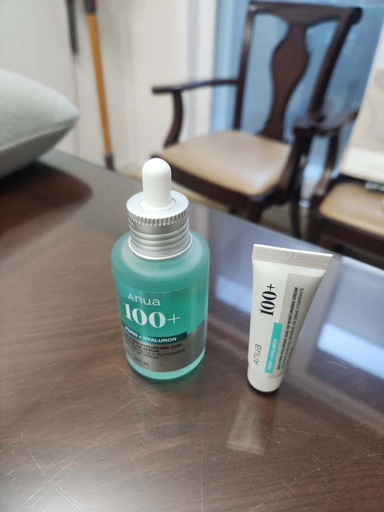 Ảnh đánh giá thực tế của người dùng về PDRN Hyaluronic Acid Capsule 100 Serum