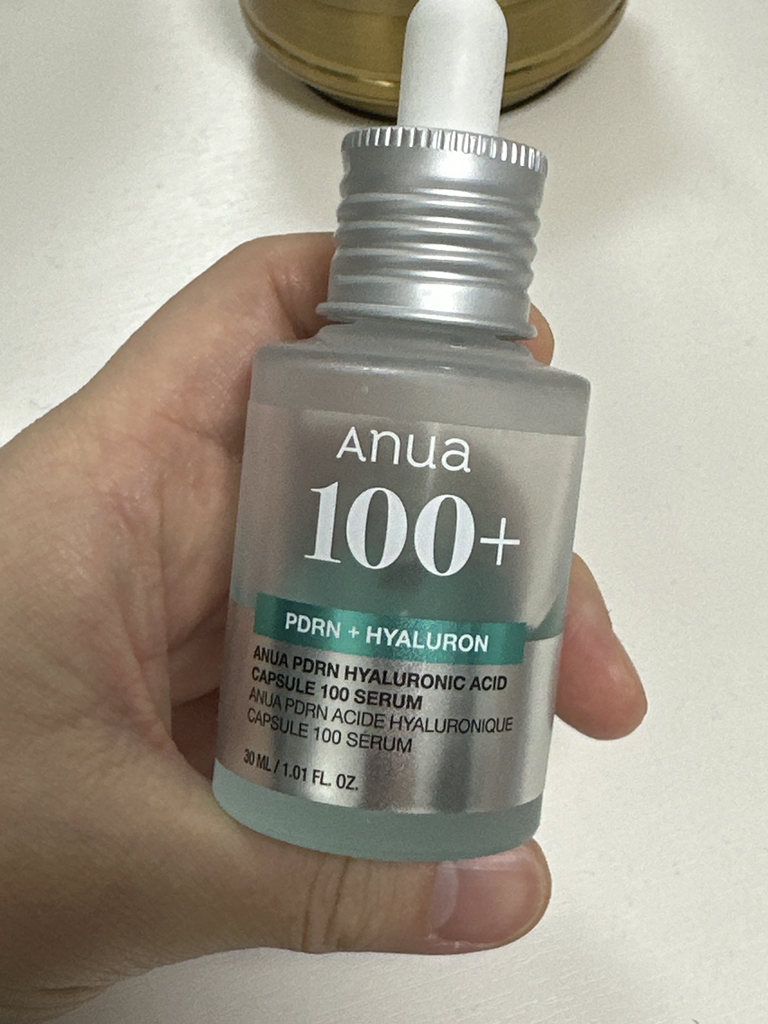 Ảnh đánh giá thực tế của người dùng về PDRN Hyaluronic Acid Capsule 100 Serum