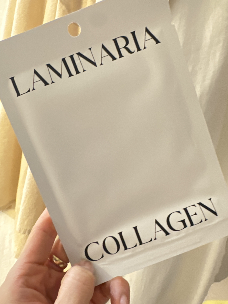 ShionLe Mặt nạ collagen từ rong biển review image