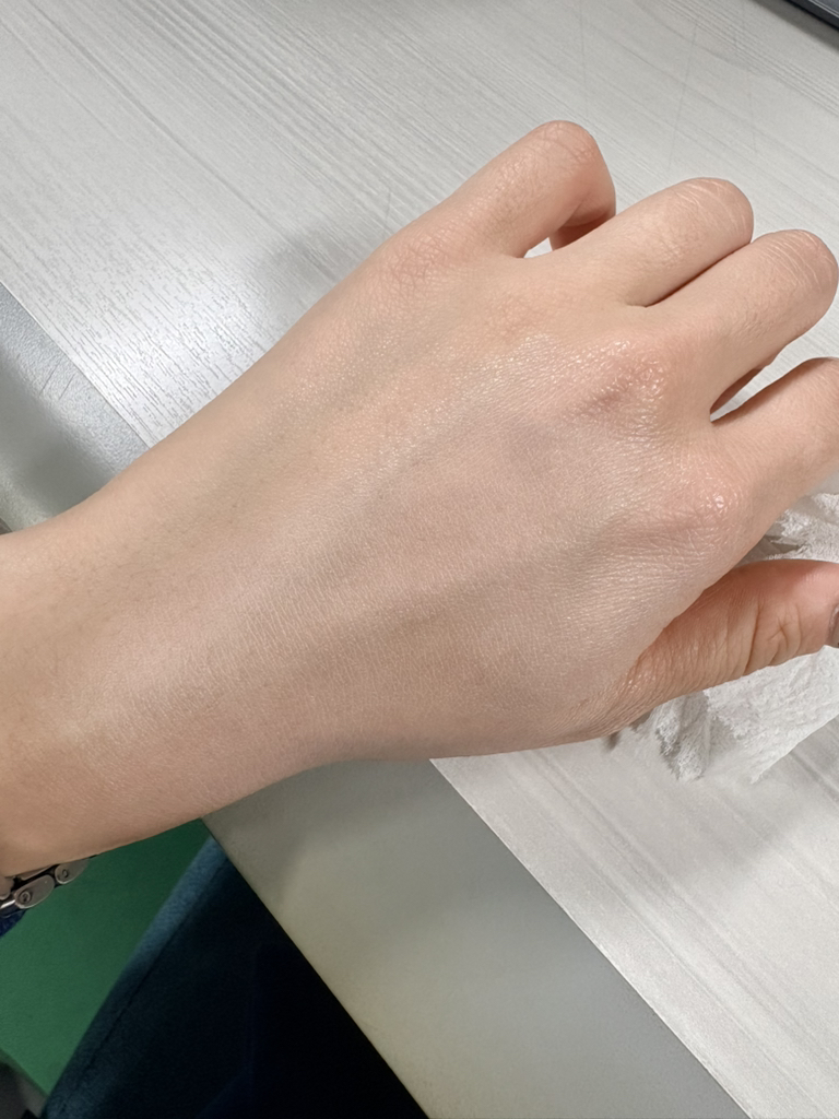 타이디랩 (Tidy Lab) 퍼플톤업 선크림 [SPF50+/PA++++] review image