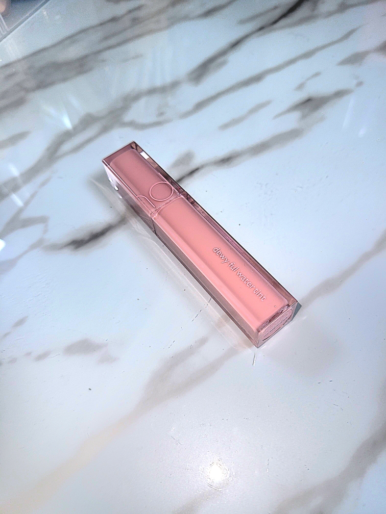ROMAND Dewy Water Tint [13 Custard Mobe] review image