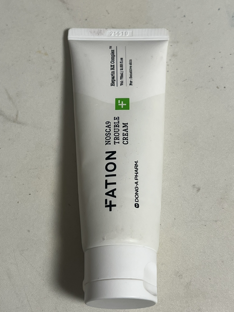 FATION Kem trị mụn North Canine review image