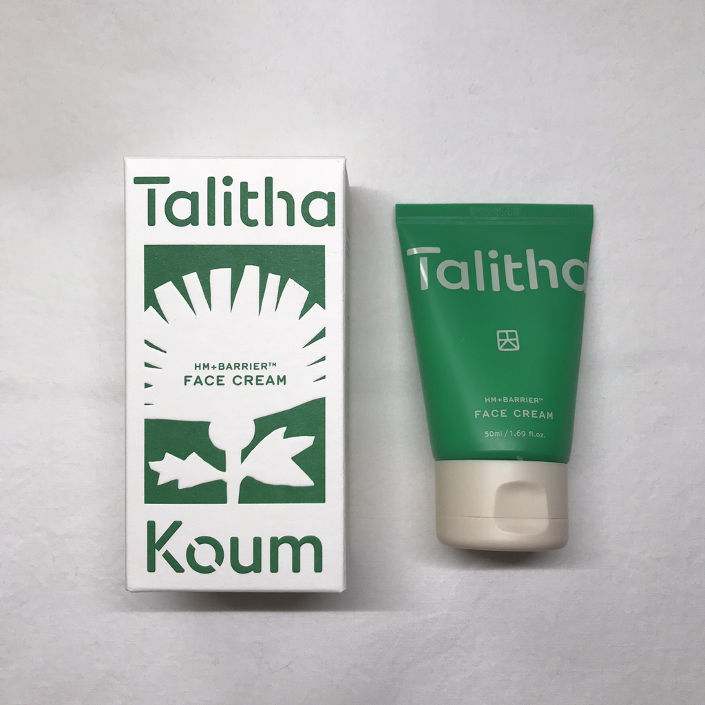 탈리다쿰 (TalithaKoum) HM+Barrier™ 페이스 크림 review image