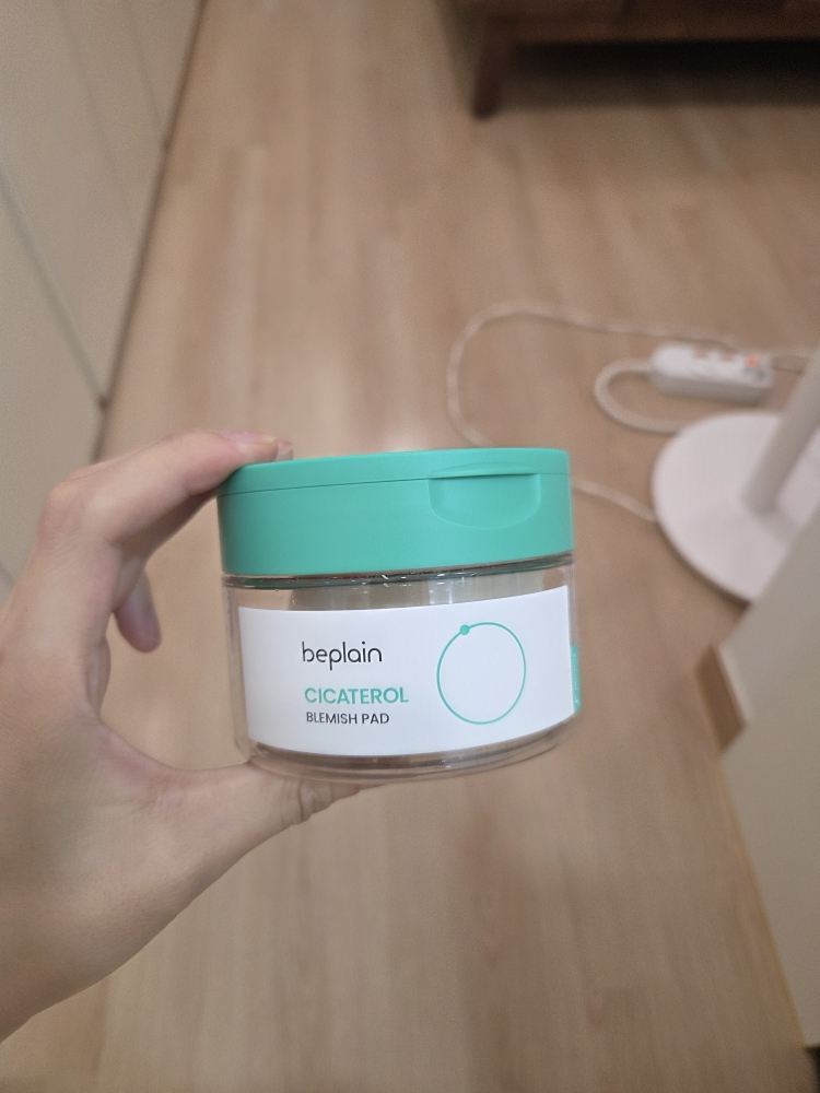 비플레인 (beplain) 시카테롤 블레미쉬 패드 review image