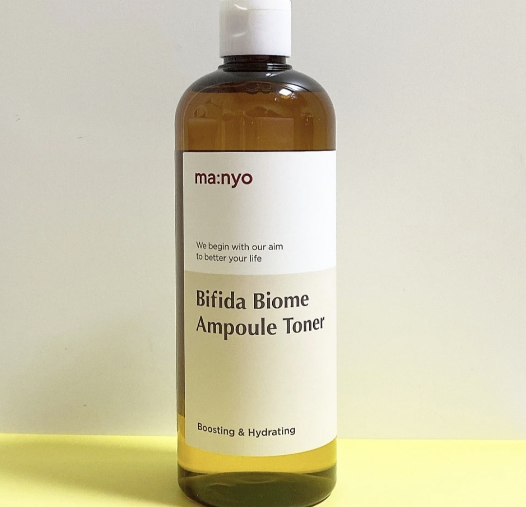 마녀공장 (manyo) 비피다 바이옴 앰플 토너 review image