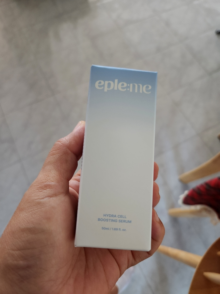 eple:me Hydra Cell Boosting Serum review image
