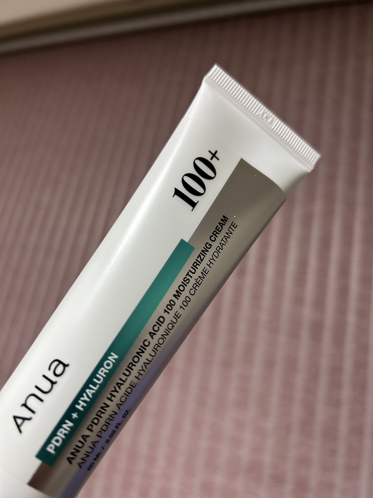 Ảnh đánh giá thực tế của người dùng về Kem dưỡng ẩm PDRN Hyaluronic Acid 100