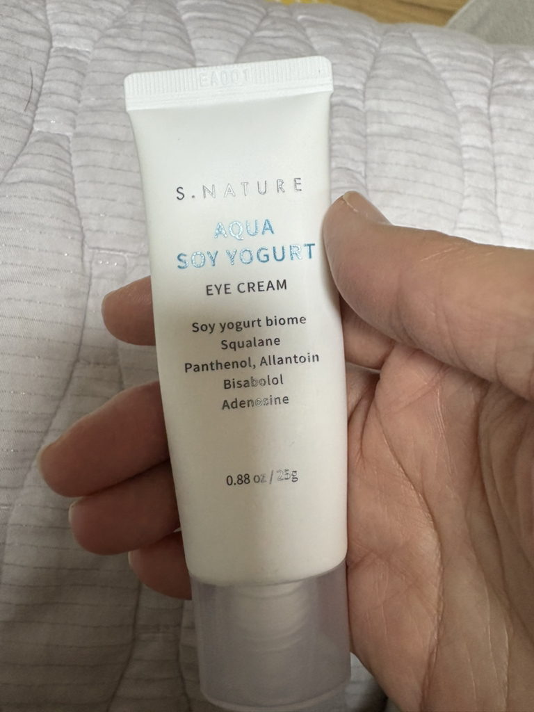 Ảnh đánh giá thực tế của người dùng về Aqua Soy Yogurt Ice Cream