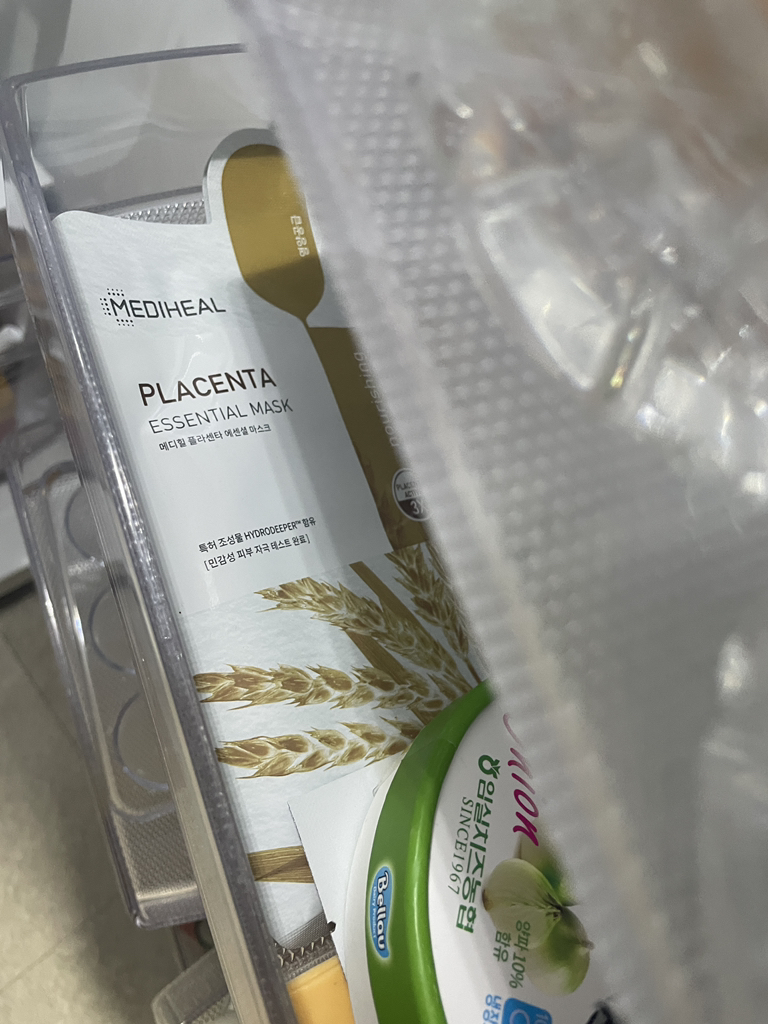 메디힐 (MEDIHEAL) 에센셜 마스크 [플라센타] review image