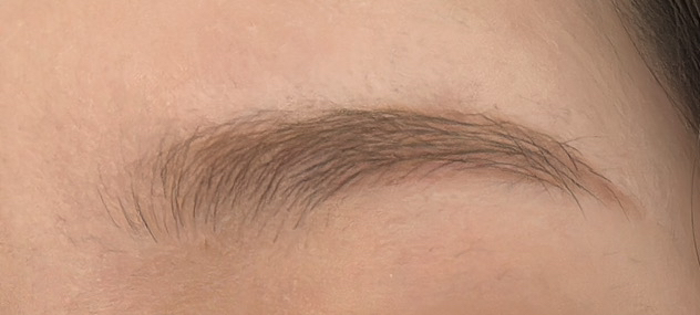 키스미 (KISSME) 헤비로테이션 컬러링 아이브로우 [04 내추럴브라운] review image