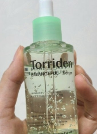 토리든 (Torriden) 밸런스풀 시카 진정 세럼 review image