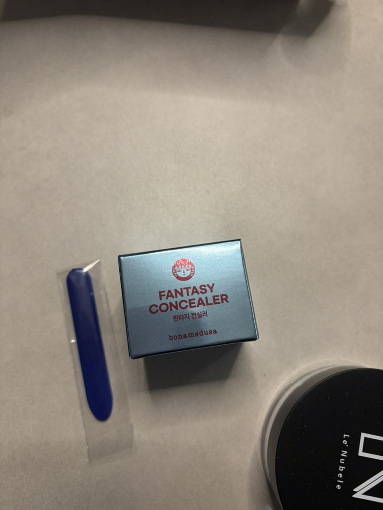 보나메두사 (bonamedusa) 판타지 컨실러 review image