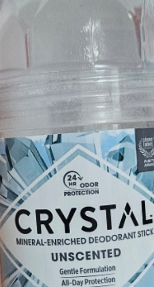 크리스탈 (CRYSTAL) 데오드란트 대용량 스틱 [무향] review image