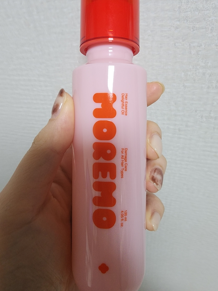 Ảnh đánh giá thực tế của người dùng về Hair Essence Delightful Oil