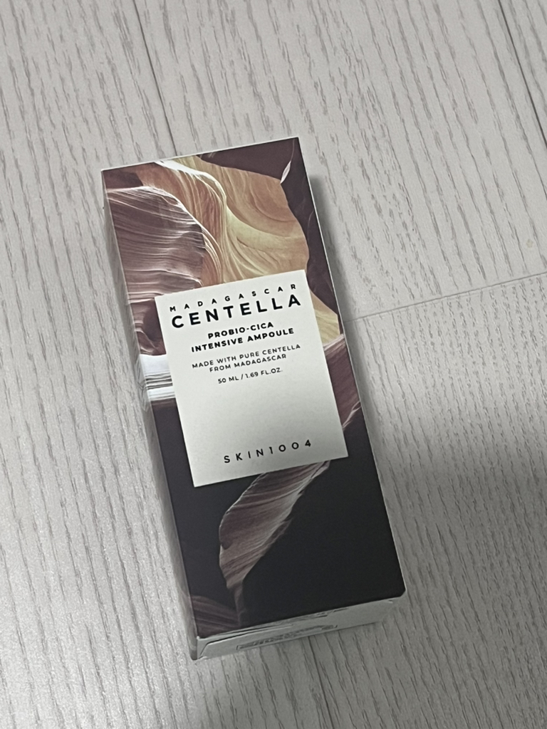 SKIN1004 Madagascar Centella Probiosica Intensive Ampoule review image