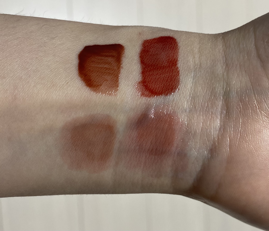 라카 (Laka) 프루티 글램 틴트 [#104 체리] review image