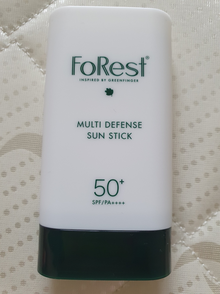 포레스트 (FoRest) 멀티디펜스 선스틱 [SPF50+/PA++++] review image