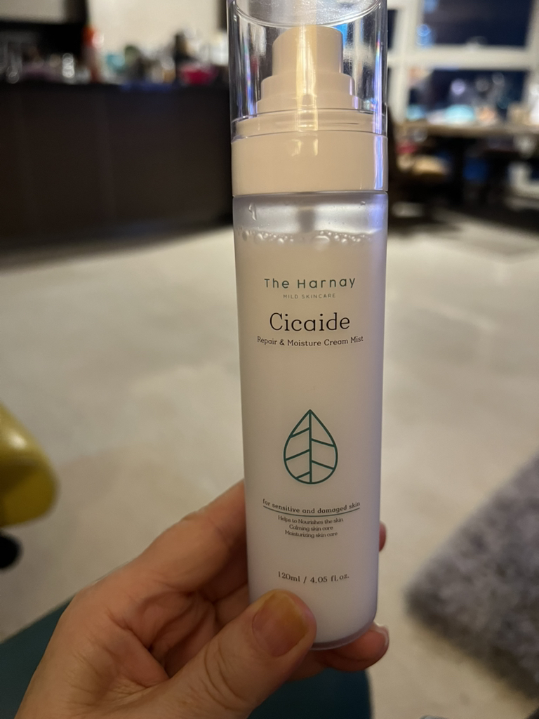 더하르나이 (The Harnay) 시카이드 크림 미스트 review image