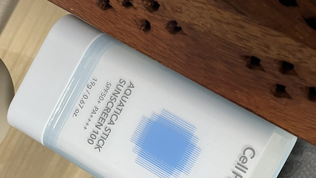 셀퓨전씨 (CellFusionC) 아쿠아티카 스틱 썬스크린 [SPF50+/PA++++] review image